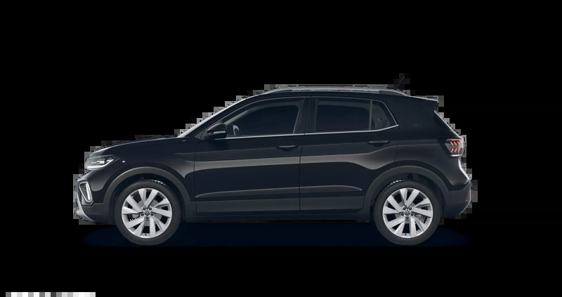 Volkswagen T-Cross cena 116320 przebieg: 10, rok produkcji 2024 z Grójec małe 22